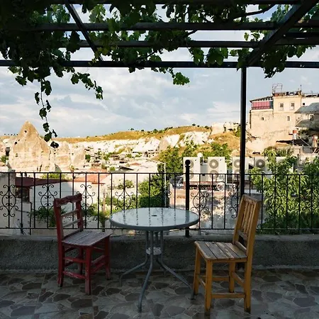 Hotell Whisper Cave House Göreme