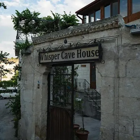 Whisper Cave House Göreme