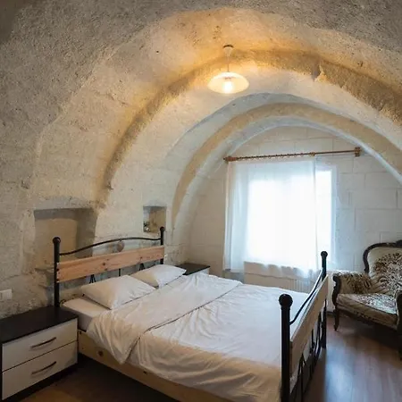 Hotell Whisper Cave House
