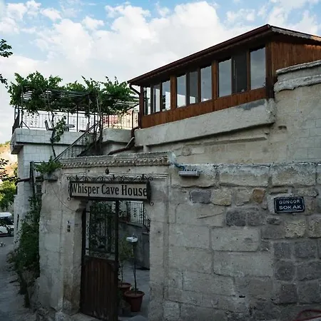 Hotell Whisper Cave House Göreme