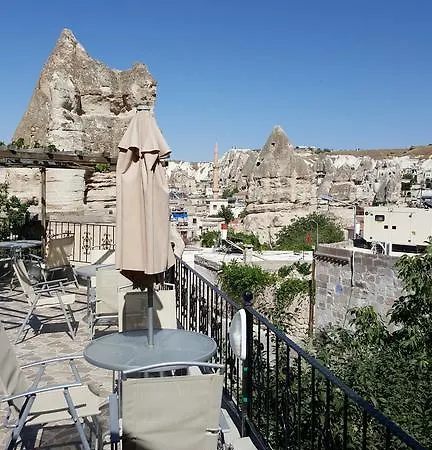 Hotell Whisper Cave House