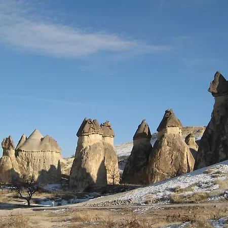 Whisper Cave House Hotell Göreme