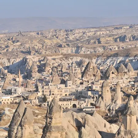 Whisper Cave House Hotell Göreme