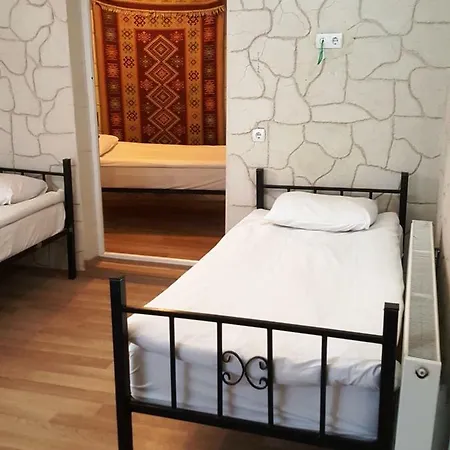 Hotell Whisper Cave House Göreme