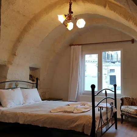 Hotell Whisper Cave House