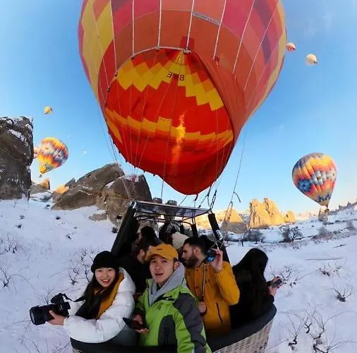 Whisper Cave House Hotell Göreme