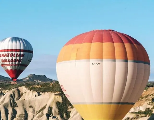 Hotel Whisper Cave House Göreme