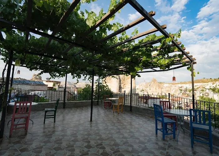 Whisper Cave House Hotel Göreme