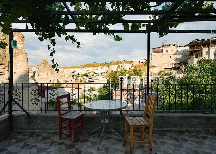 Hotel Whisper Cave House Göreme