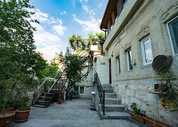 Hotel Whisper Cave House Göreme