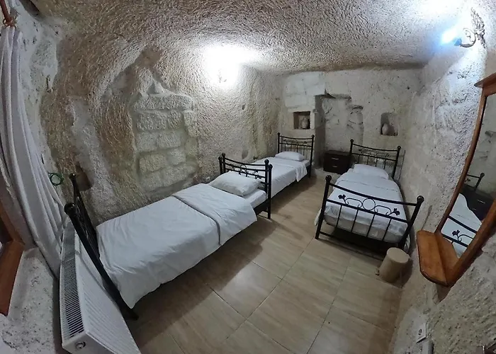 Hotel Whisper Cave House Göreme
