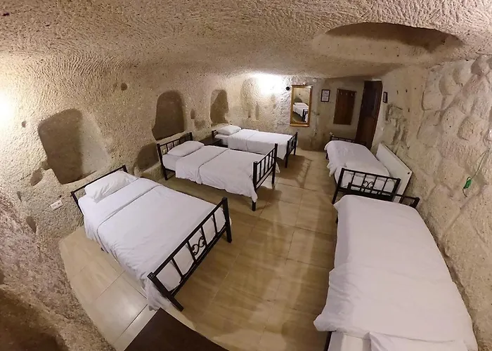 Whisper Cave House 3* Göreme