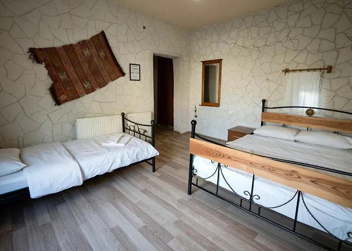 Whisper Cave House Hotel Göreme