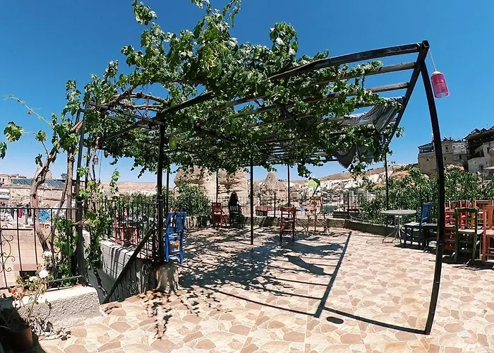 Hotell Whisper Cave House