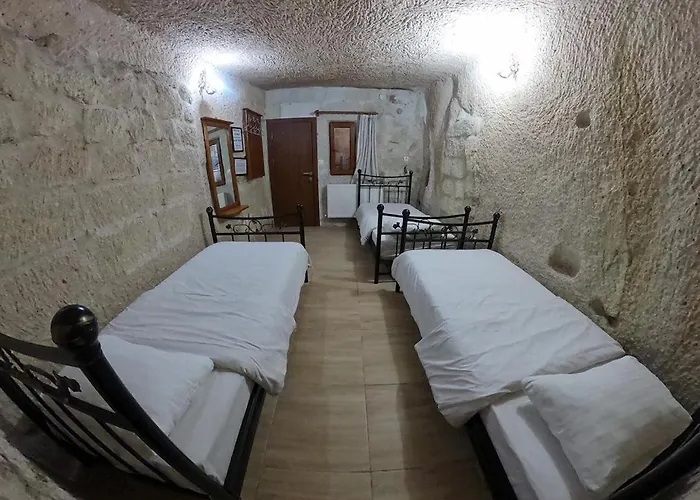 Hotel Whisper Cave House Göreme