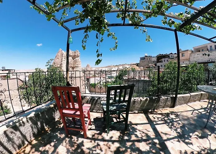 Hotell Whisper Cave House