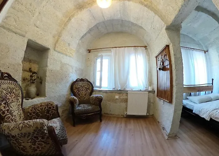 Whisper Cave House Hotell Göreme