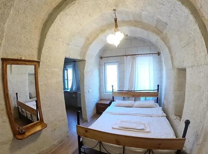 Whisper Cave House 3* Göreme