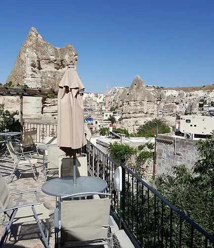 Hotell Whisper Cave House