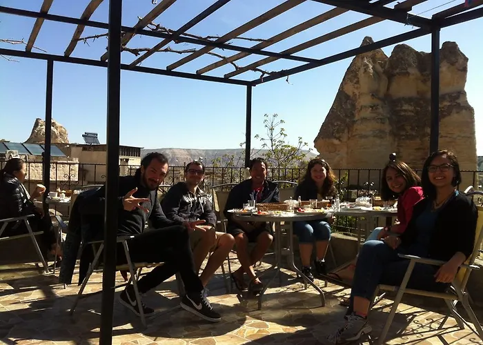 Whisper Cave House 3* Göreme