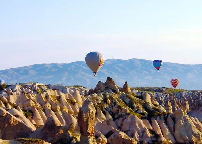 Hotell Whisper Cave House