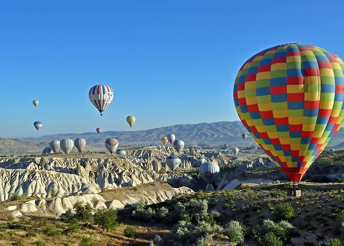 Whisper Cave House Göreme