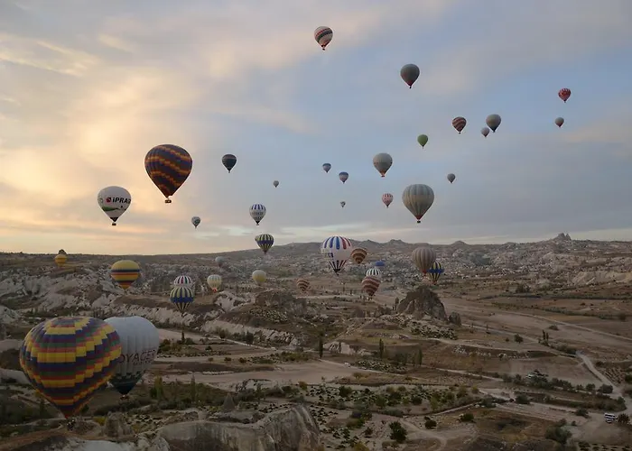 Whisper Cave House Göreme
