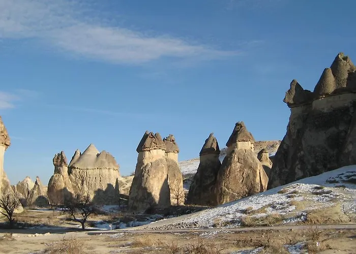 Whisper Cave House Hotell Göreme