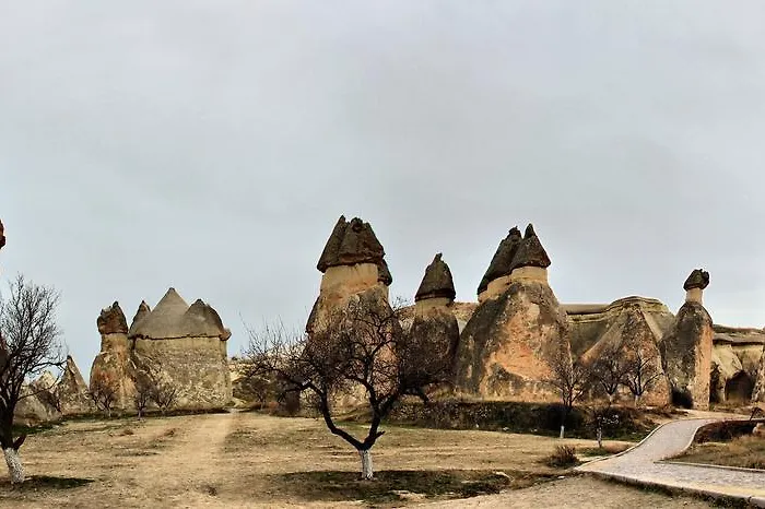 Hotell Whisper Cave House