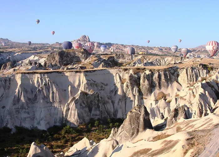 Whisper Cave House 3* Göreme