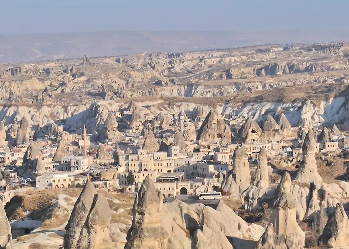 Whisper Cave House Hotell Göreme