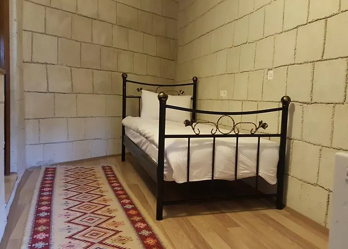Hotell Whisper Cave House Göreme