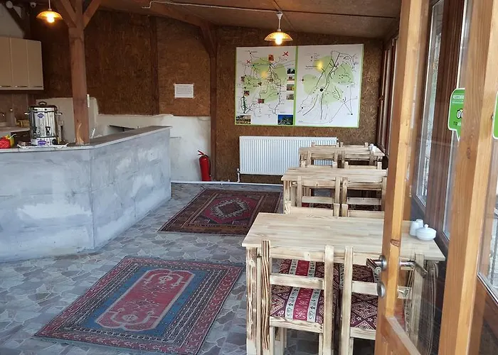 Hotell Whisper Cave House Göreme