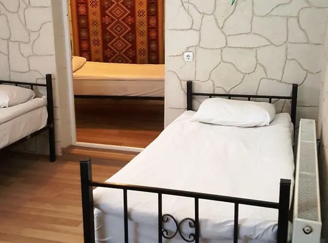 Hotel Whisper Cave House Göreme