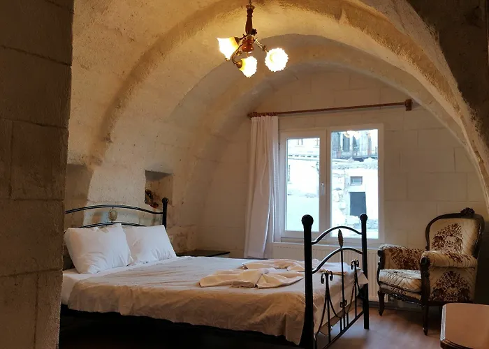 Hotell Whisper Cave House